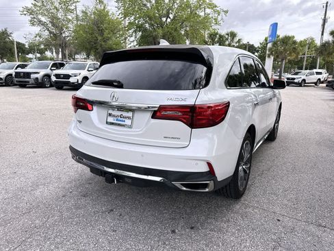 Used 2020 Acura MDX SH-AWD w/ Technology Package image 6