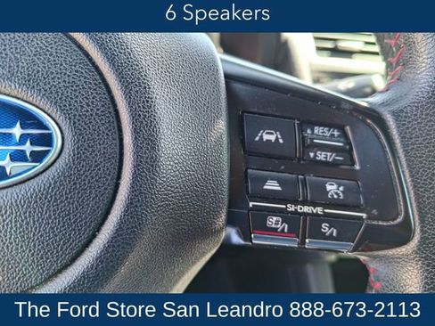 Used 2016 Subaru WRX Limited AWD/4WD image 17