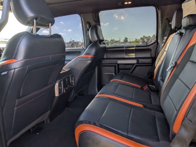 Used 2018 Ford F150 Raptor w/ Equipment Group 802A Luxury AWD/4WD image 13
