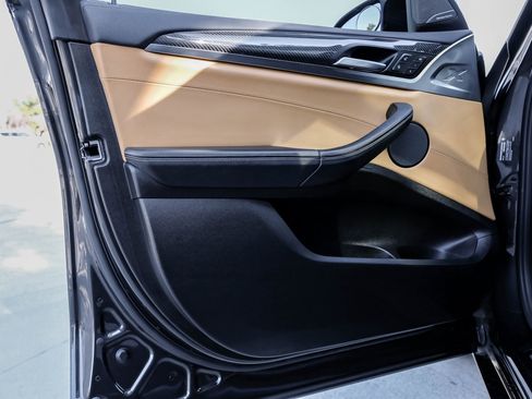 Used 2022 BMW X4 M w/ Competition Package image 46