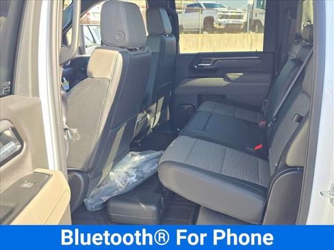 New 2026 Chevrolet Silverado 2500 ZR2 AWD/4WD image 16