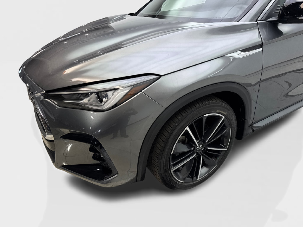 Used 2023 INFINITI QX55 Luxe w/ Cargo Package AWD/4WD image 19
