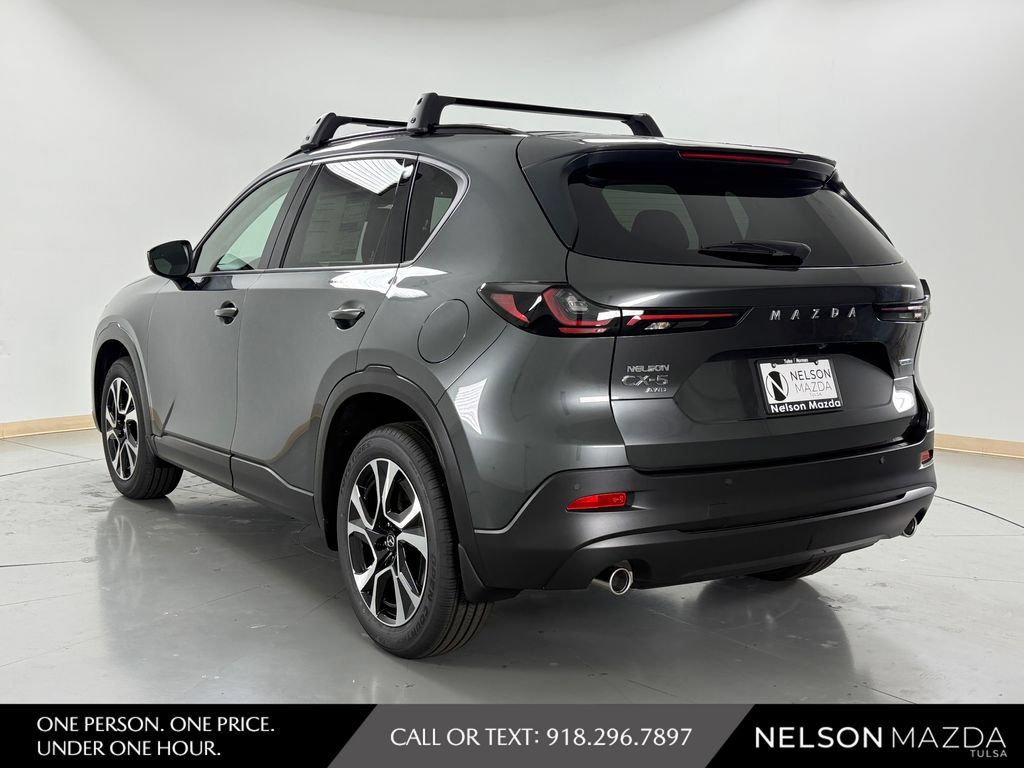 New 2026 MAZDA CX-5 Preferred AWD/4WD image 8