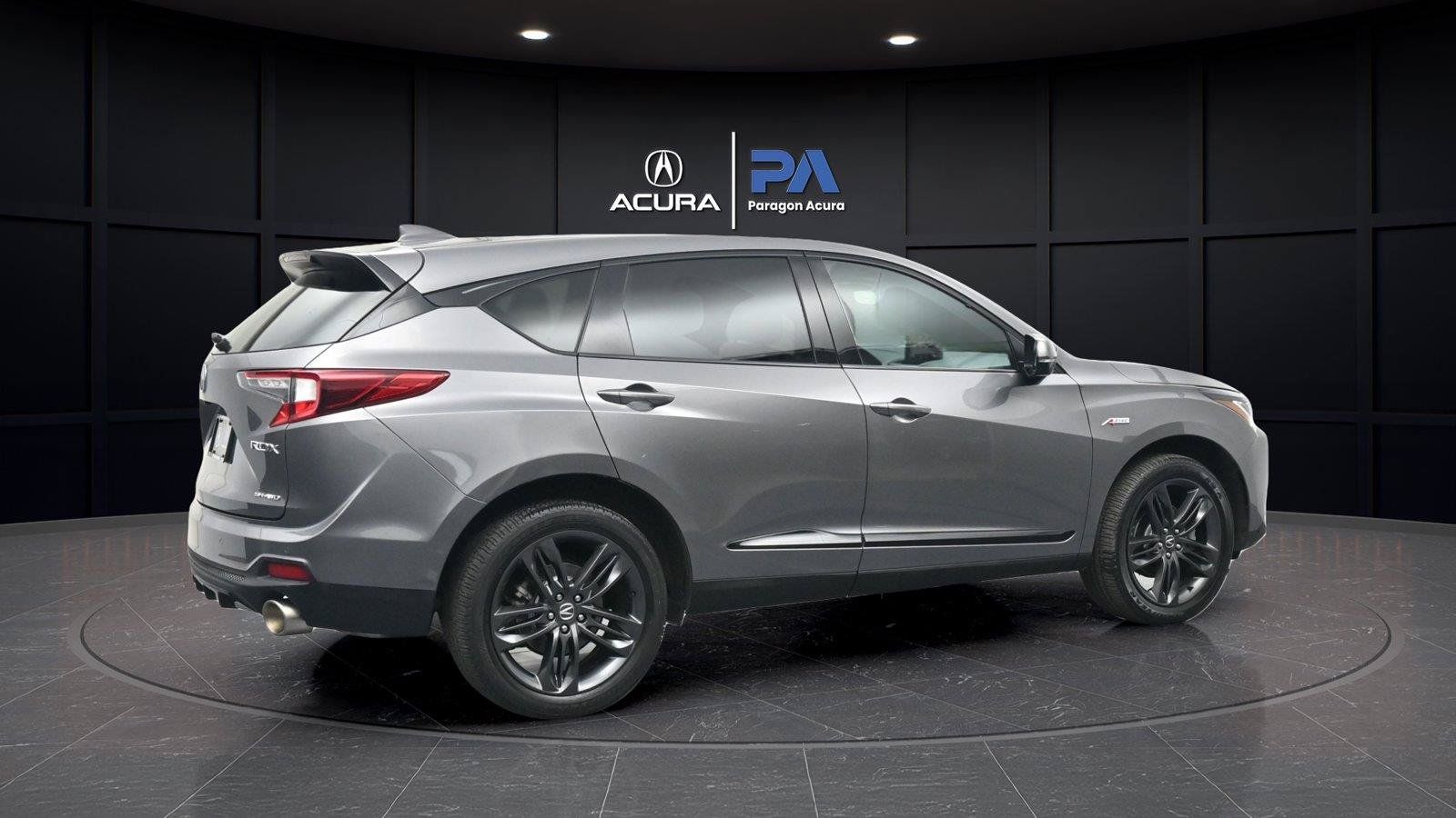 Certified 2024 Acura RDX w/ Advance Package AWD/4WD image 25