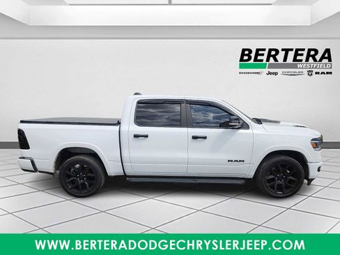 Certified 2021 RAM 1500 Laramie AWD/4WD image 7