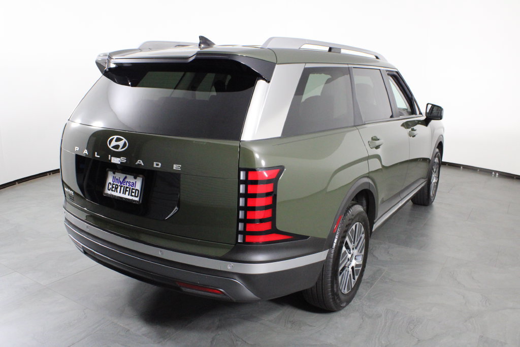 Certified 2026 Hyundai Palisade FWD Hybrid image 4