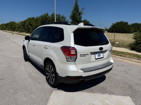 Used 2018 Subaru Forester 2.0XT Touring w/ Popular Package #3B AWD/4WD image 7