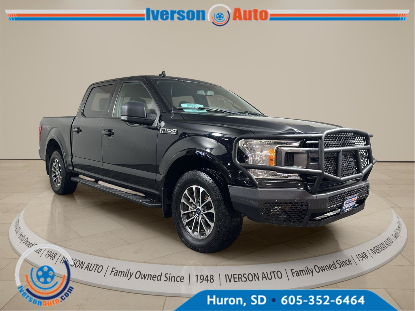 Used 2018 Ford F150 XLT w/ Equipment Group 302A Luxury AWD/4WD image 1