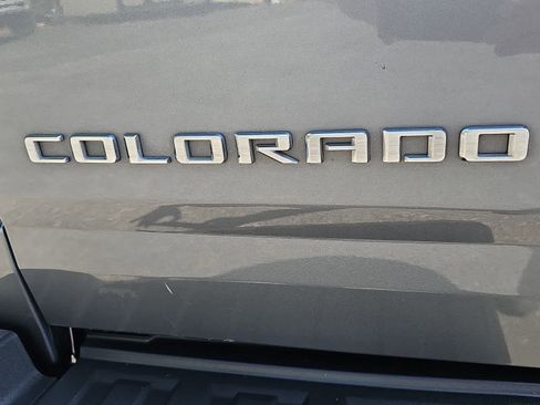Used 2022 Chevrolet Colorado LT w/ Fleet Safety Package image 30