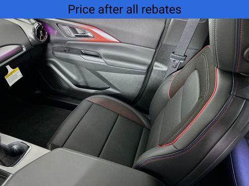 New 2026 Chevrolet Equinox EV RS w/ Active Safety Package 3 AWD/4WD image 27