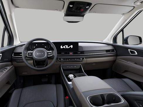 New 2026 Kia Carnival Hybrid image 14