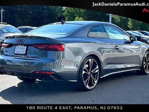 Certified 2023 Audi S5 Premium Plus w/ Premium Plus AWD/4WD image 2
