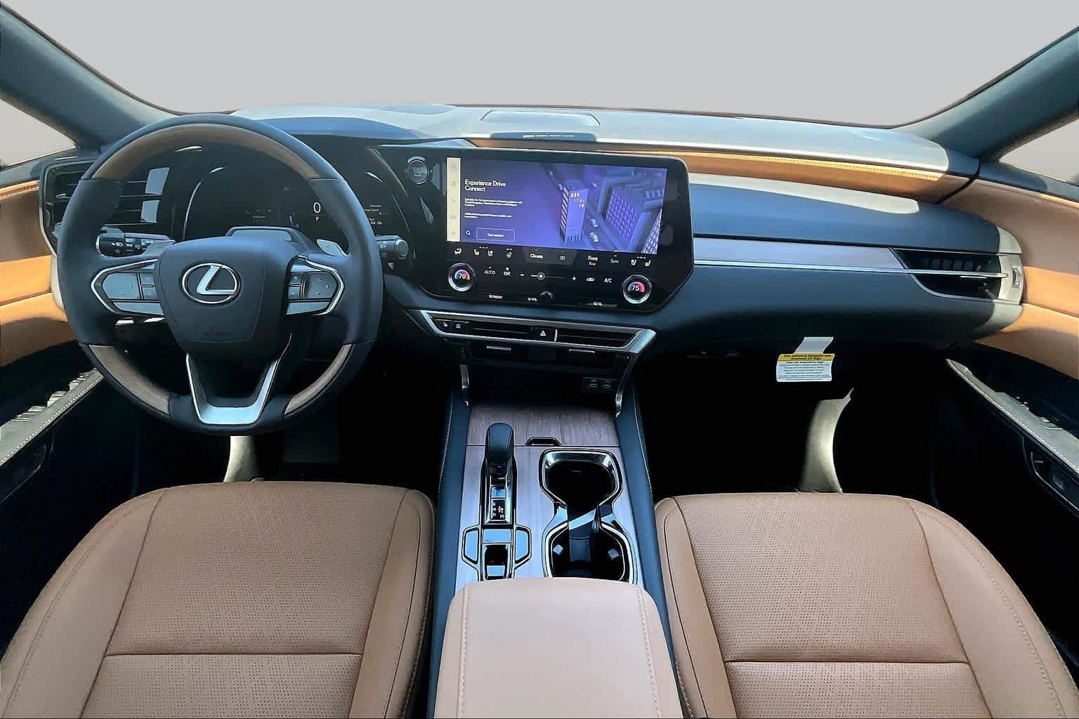 New 2026 Lexus RX 350 Premium Plus w/ Convenience Package FWD image 5