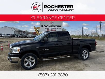 Used 2007 Dodge Ram 1500 Truck SLT w/ Quad Cab Big Horn Value Group
