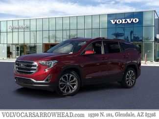 Used 2018 GMC Terrain SLT w/ Preferred Package FWD video 1