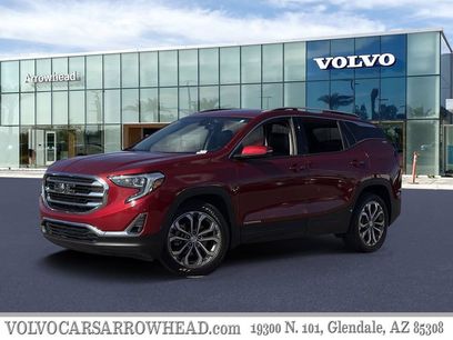Used 2018 GMC Terrain SLT w/ Preferred Package