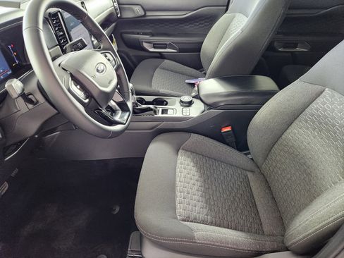 New 2025 Ford Ranger XLT w/ Equipment Group 301A High image 12