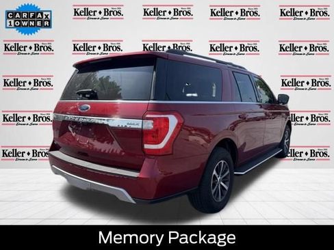 Used 2018 Ford Expedition Max XLT w/ Equipment Group 202A AWD/4WD image 7