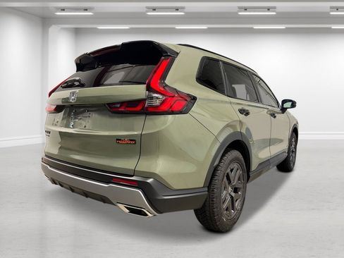 New 2026 Honda CR-V TrailSport image 5