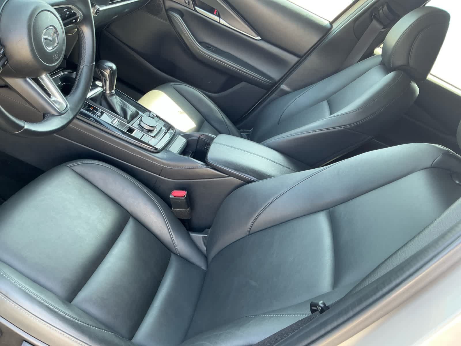 Used 2024 MAZDA CX-30 AWD 2.5 S w/ Select Sport Pkg image 9