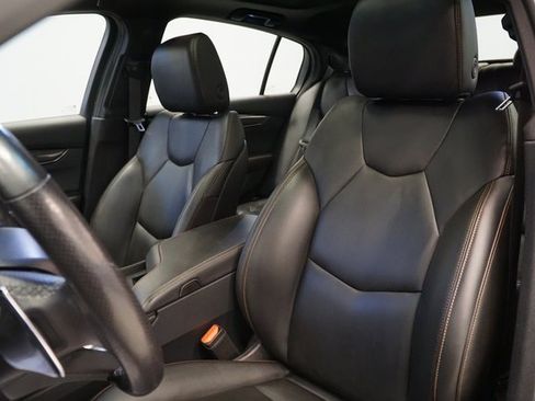 Used 2021 Cadillac CT5 V w/ Cold Weather Package image 16