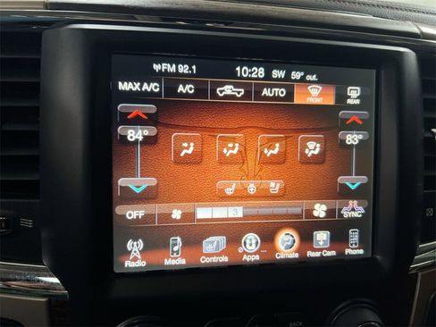 Used 2017 RAM 1500 Laramie Longhorn w/ Cold Weather Group image 16