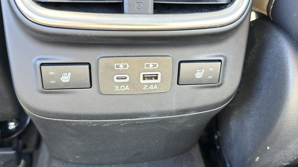 Certified 2025 Subaru Legacy Limited AWD/4WD image 29