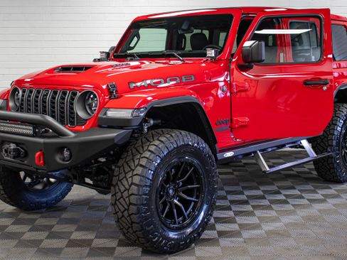 Used 2026 Jeep Wrangler Moab image 15