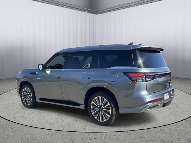 New 2027 INFINITI QX80 Luxe AWD/4WD image 7