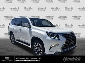 Used 2021 Lexus GX 460 Luxury w/ Sport Design Package AWD/4WD video 1