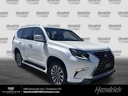 Used 2021 Lexus GX 460 Luxury w/ Sport Design Package