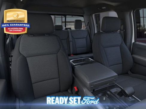 New 2025 Ford F150 XLT w/ Equipment Group 302A MID image 10