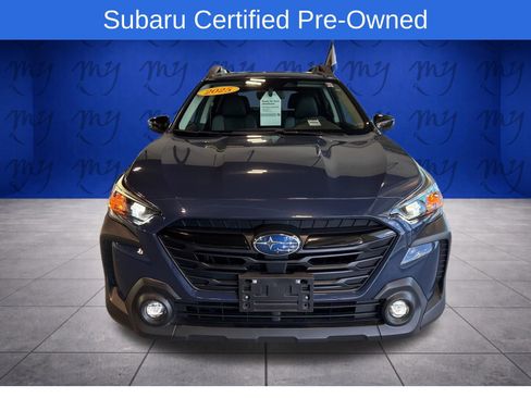 Certified 2025 Subaru Outback Onyx Edition AWD/4WD image 3