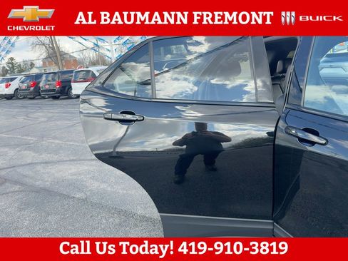 Used 2024 Chevrolet Equinox RS w/ RS Leather Package image 14