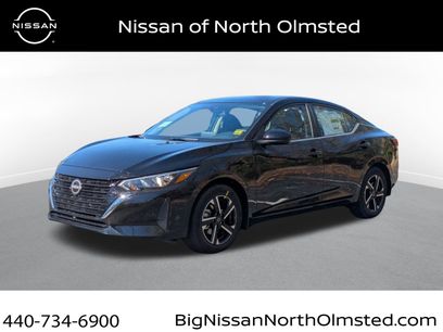 New 2025 Nissan Sentra SV w/ All-Weather Package