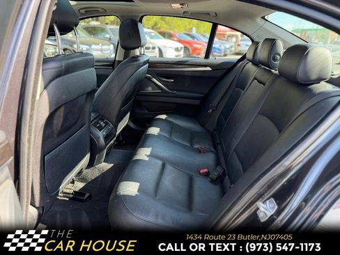 Used 2014 BMW 528i xDrive Sedan image 18
