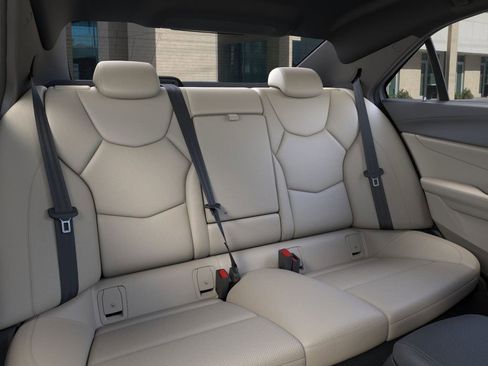 New 2025 Cadillac CT4 Premium Luxury image 17