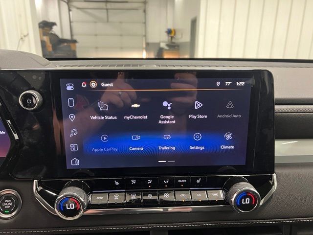 New 2026 Chevrolet Colorado LT AWD/4WD image 9