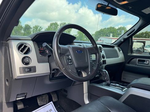 Used 2014 Ford F150 FX4 w/ Equipment Group 402A Luxury AWD/4WD image 14