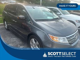 Used 2012 Honda Odyssey Touring video 1