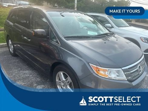 Used 2012 Honda Odyssey Touring image 1