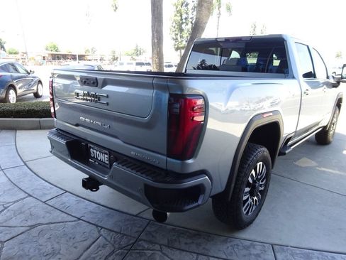 New 2026 GMC Sierra 2500 Denali Ultimate w/ Max Trailering Package AWD/4WD image 10