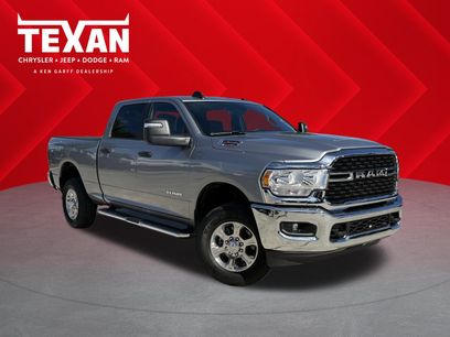 Used 2024 RAM 2500 Big Horn w/ Bed Utility Group