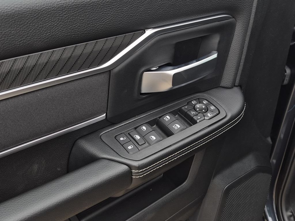 New 2026 RAM 3500 Lone Star AWD/4WD image 12