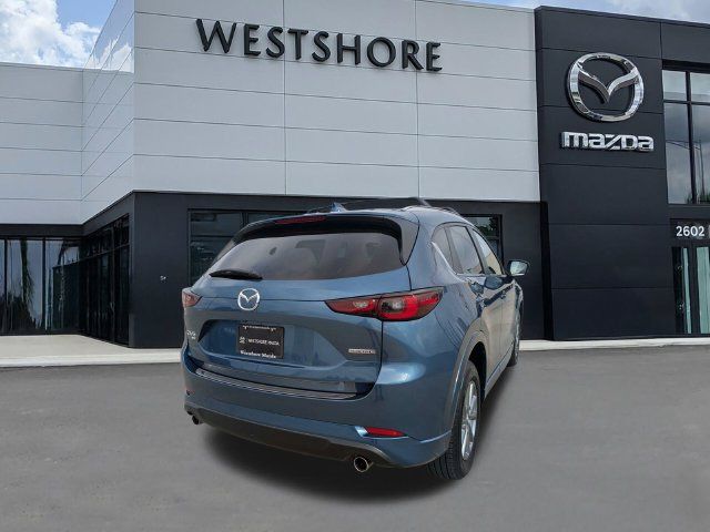 Used 2024 MAZDA CX-5 AWD 2.5 S image 3