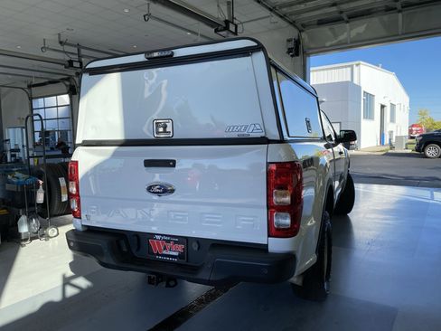 Used 2021 Ford Ranger XL w/ Equipment Group 101A High image 4