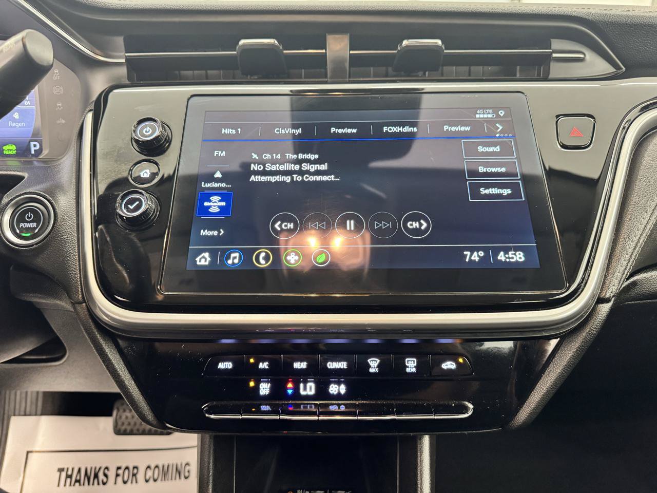 Used 2023 Chevrolet Bolt EUV LT FWD image 23