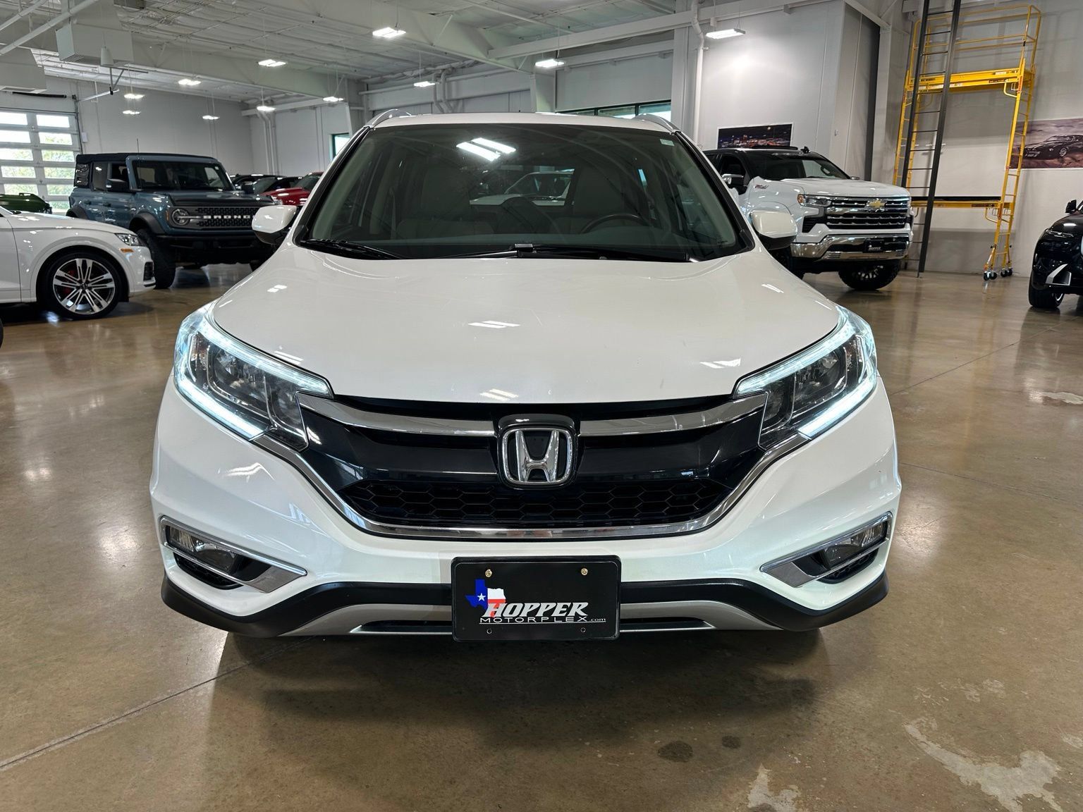 Used 2016 Honda CR-V EX-L image 2