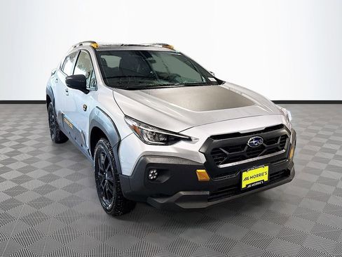 New 2026 Subaru Crosstrek 2.5i Wilderness AWD/4WD image 3