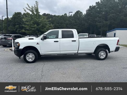 Used 2024 RAM 2500 Tradesman image 4